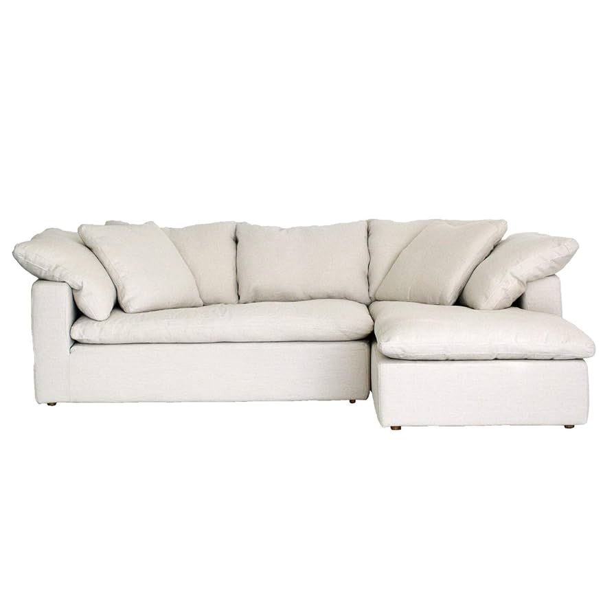 Amazon｜HALO(ハロ) LUSCIOUS CHASE LOUNGE SOFA RHF/ルシアス